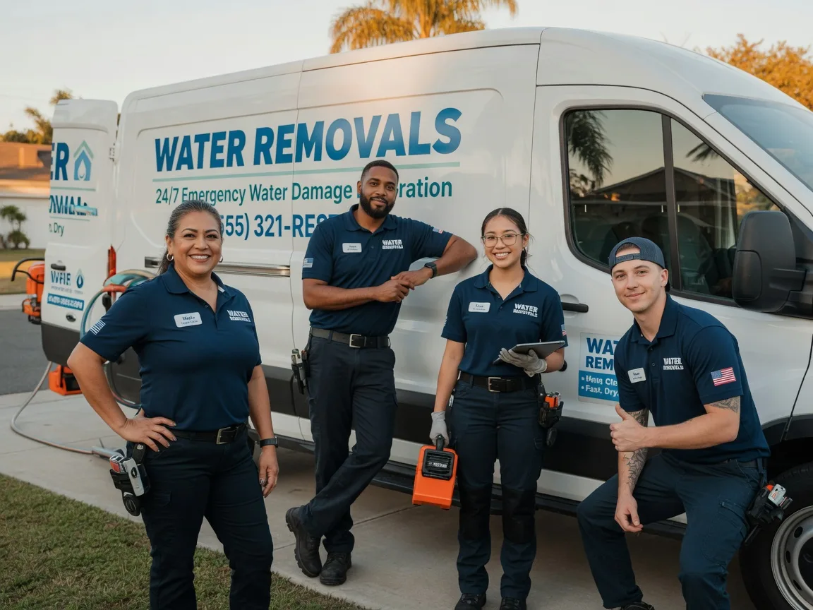 Water Removal company in Columbia, IA