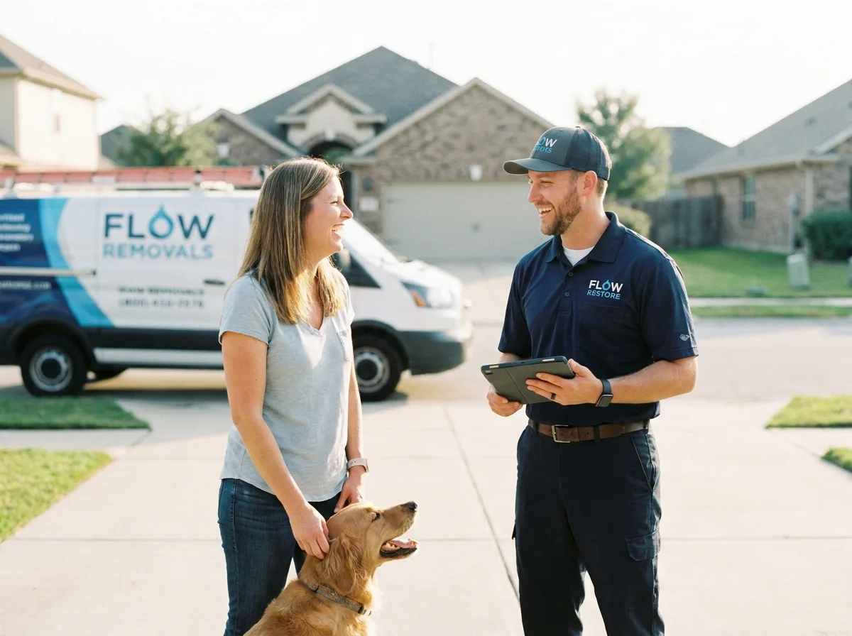 Water Removal Columbia, IA FAQs